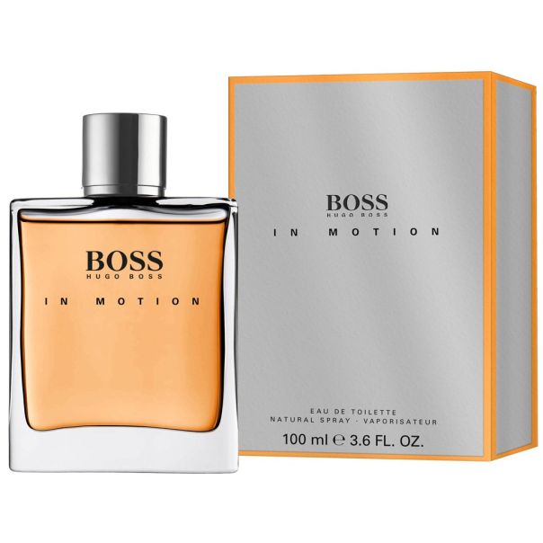 HUGO BOSS In Motion, Toaletna voda EDT - Muški, 100ml - PARF222