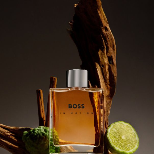 HUGO BOSS In Motion, Toaletna voda EDT - Muški, 100ml - PARF222