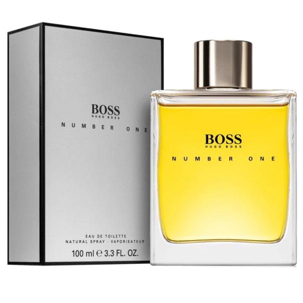 HUGO BOSS No1, Toaletna voda EDT - Muški, 100ml - PARF226