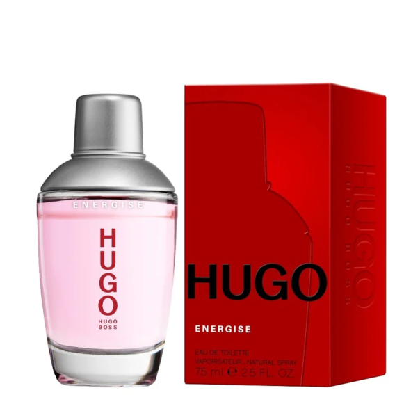 HUGO BOSS Energise, Toaletna voda EDT - Muški, 75ml - PARF218