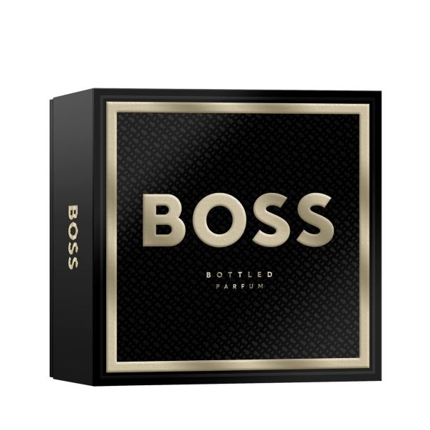 Hugo Boss Bottled parfemski set ( 50ml Parfum + 150ml Deo ) - QKPGB0017