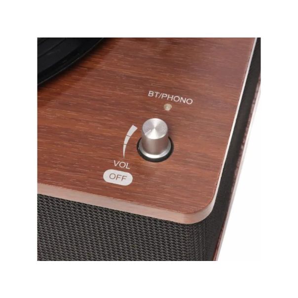 DENVER Gramofon VPB 262 LW, braon - EP3173218