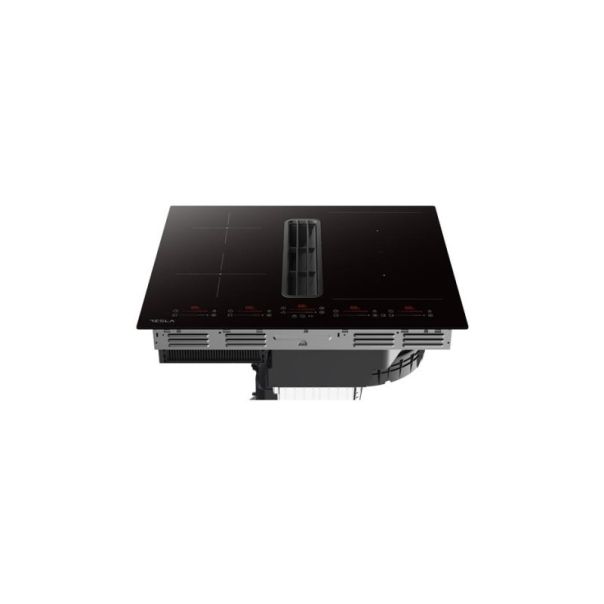 TESLA Ugradna ploča sa aspiratorom HIIH6410MBF - EP3179264