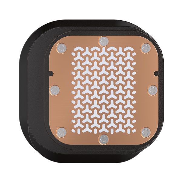 CORSAIR Kuler sa vodenim hlađenjem za CPU iCUE Link Titan 280 RX RGB/AIO 280mm dual, crna - CW-9061017-WW