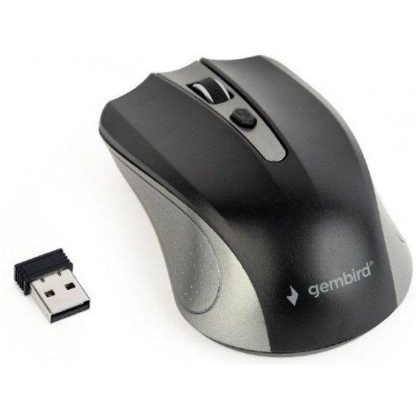 GEMBIRD MUSW-4B-04-GB Bezicni mis - 20190