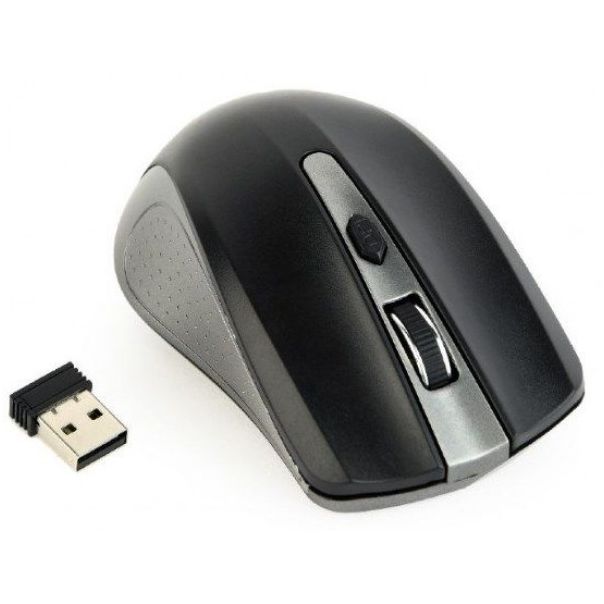 GEMBIRD MUSW-4B-04-GB Bezicni mis - 20190