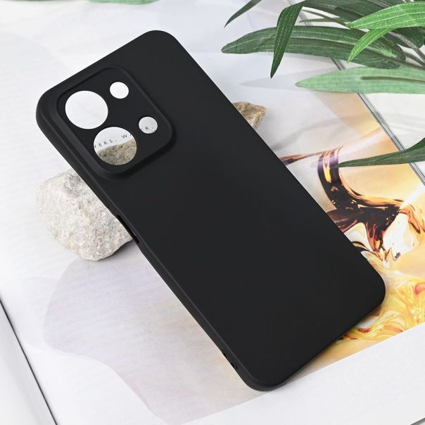 Maska za Xiaomi Redmi 15C 4G EU 171mm crna Gentle Color - 223588