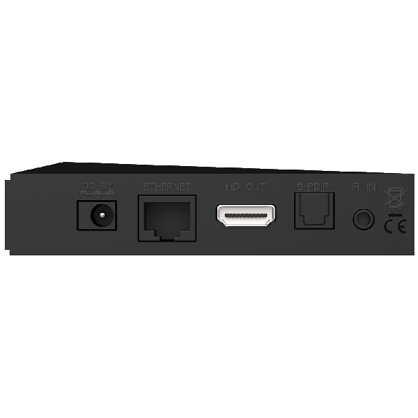 AMIKO Android box 2/16GB, 4K, WiFi - A11 BLU - 36191