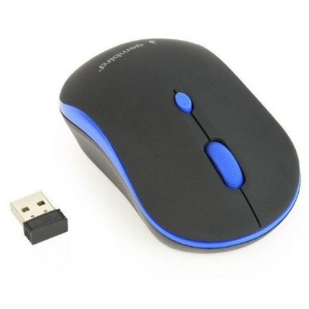 GEMBIRD MUSW-4B-03-B Bezicni mis - 20187-1