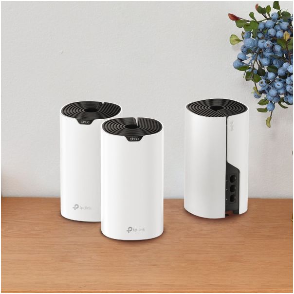 TP LINK LAN Router TP-LINK DECO S7 Mesh WiFi (2-PACK) AC1900 - EP2833926