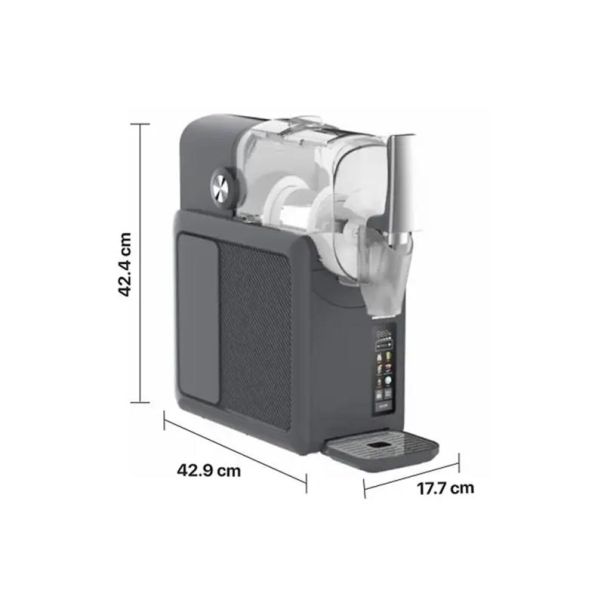 HEINNER Blender 6u1 HSLM-DW26DGREY - EP3186619