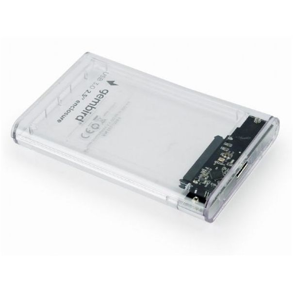 GEMBIRD EE2-U3S9-6 USB 3.0 Externo kuciste za 2.5 SATA hard diskove - 20176
