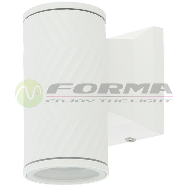 FORMA Spoljna lampa 1xGU10 WH S4616 - 006187