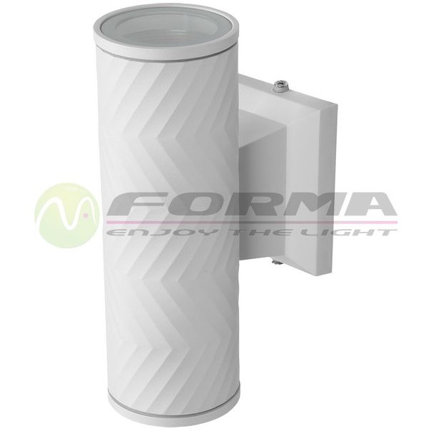 FORMA Spoljna lampa 2xGU10 WH S4617 - 006190