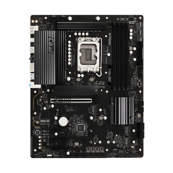 AS ROCK MB s1851 AsRock Z890 PRO-A - 41936-1-1
