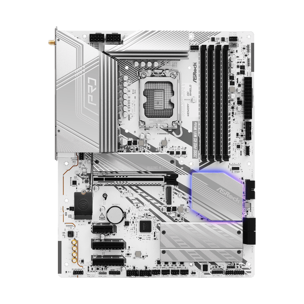 AS ROCK MB s1851 AsRock Z890 PRO RS WIFI WHITE - EP2241007
