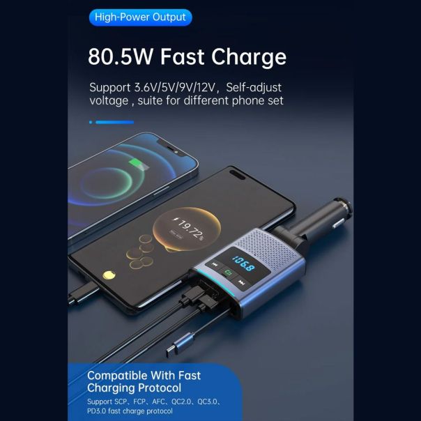 FM transmiter BC99 - 223072