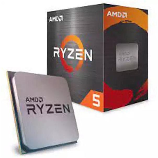 AMD Ryzen 5 5500 6 cores 3.6GHz (4.2GHz) Box - CPU01266