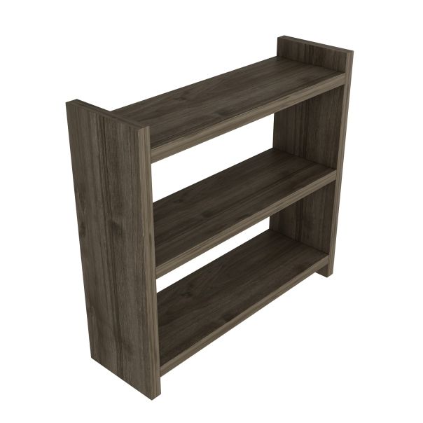 HANAH HOME Kuhinjska polica Cosmic, tamnobraon - 362ANT1122