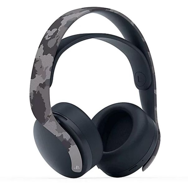 PLAYSTATION Wireless Headset Grey - GM00143