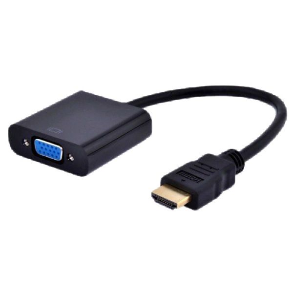 LINKOM Adapter-konvertor HDMI na VGA (m/ž) - OST01305
