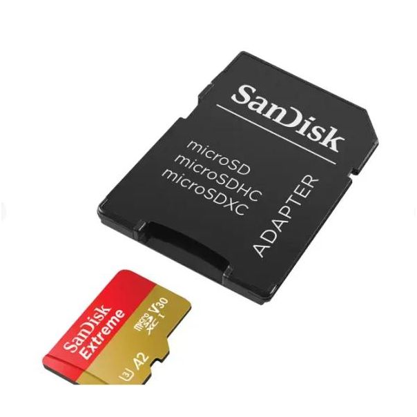 SANDISK Micro SD 32GB SDSQXAF-032G-GN6MA - EP3192469