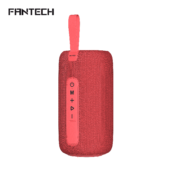 FANTECH Bluetooth zvučnik BS159 NeraBox, crvena - 224141-1