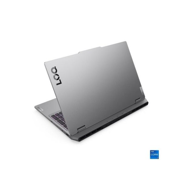 LENOVO Laptop LOQ 15IRX10 DOS/15.6