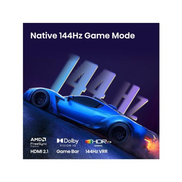 HISENSE Televizor 75E7S PRO, Ultra HD, Smart - EP3206336