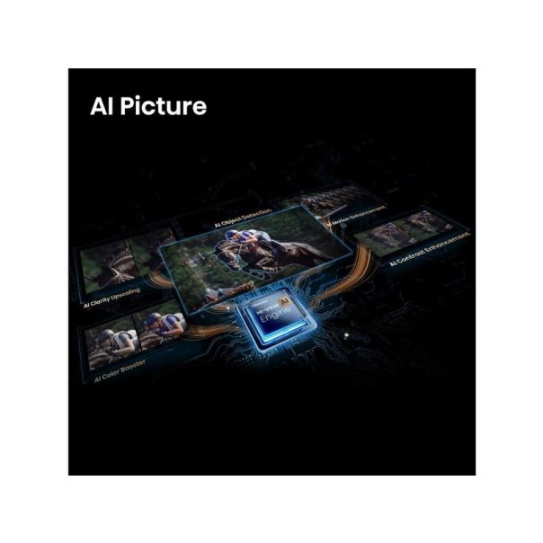 HISENSE Televizor 75E7S PRO, Ultra HD, Smart - EP3206336