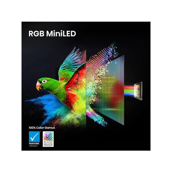 HISENSE Televizor 65UR8S RGB, Ultra HD, Smart - EP3206330