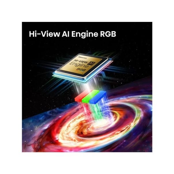 HISENSE Televizor 65UR8S RGB, Ultra HD, Smart - EP3206330