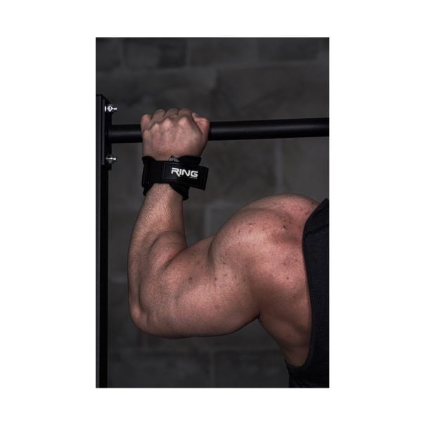 RING Stitnici Gurtne grips za dlanove za powerlifting RX PS-0401 - 3637-1