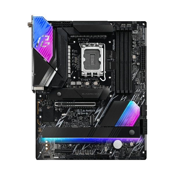 AS ROCK MB s1851 AsRock Z890 Lightning WiFi - 41934-1-1