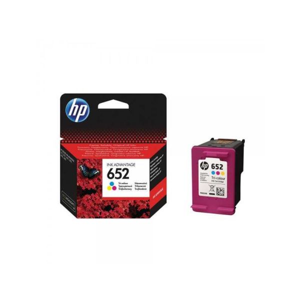 HP 652 Tri-color (F6V24AE) - 36390