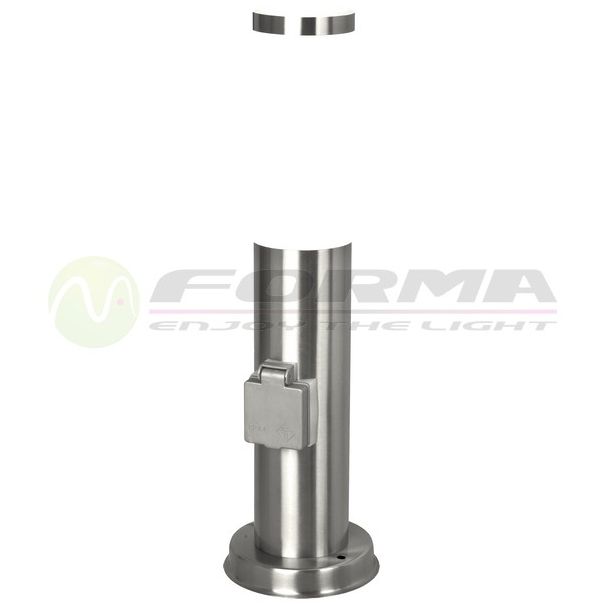 FORMA Baštenski stubić sa utičnicom E27 50cm S3106 - 006215