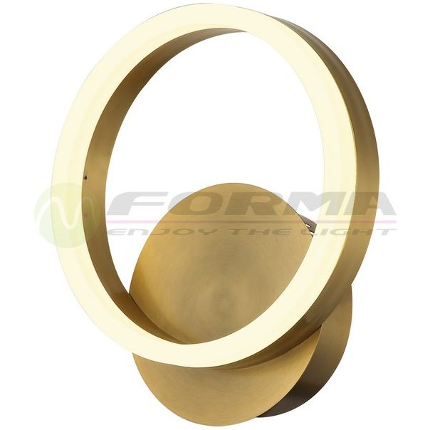 FORMA LED zidna lampa 20W F2047-20Z SG 3000K-6400K - 006218