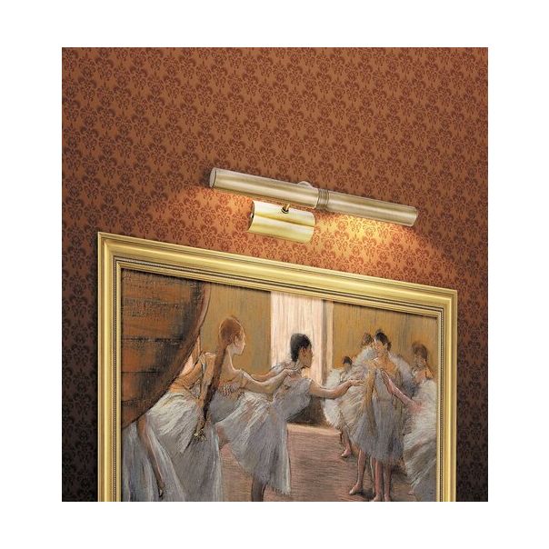 Rabalux Rasveta za slike Picture light E14 T25 2x MAX 40W bronzana (3642) - 3642