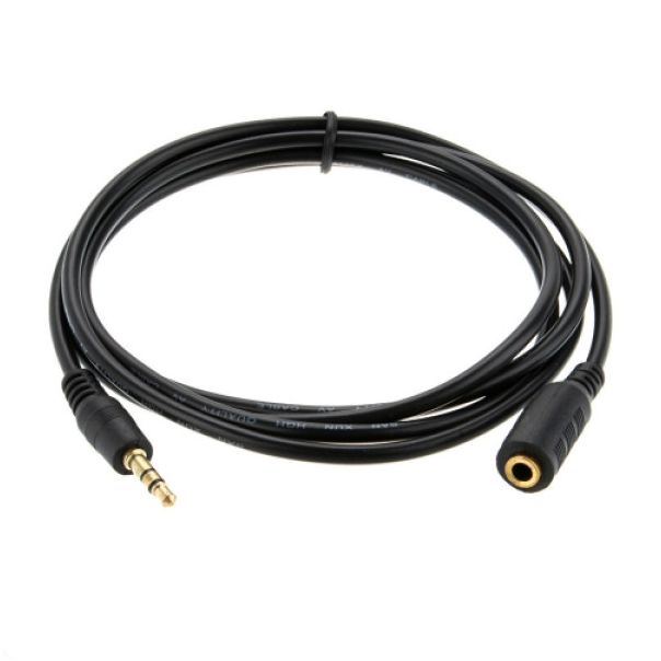 LINKOM Audio kabl AUX, 3,5mm stereo jack, M/Z, 2,5m - OST05326