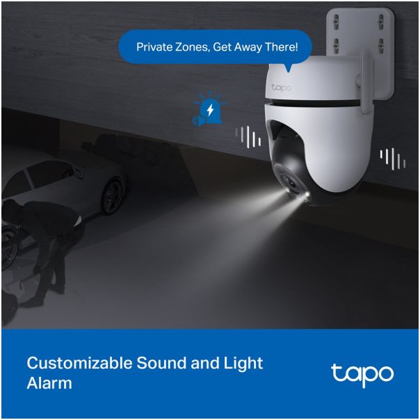 TP LINK Kamera Tapo C520WS - TAPO C520WS