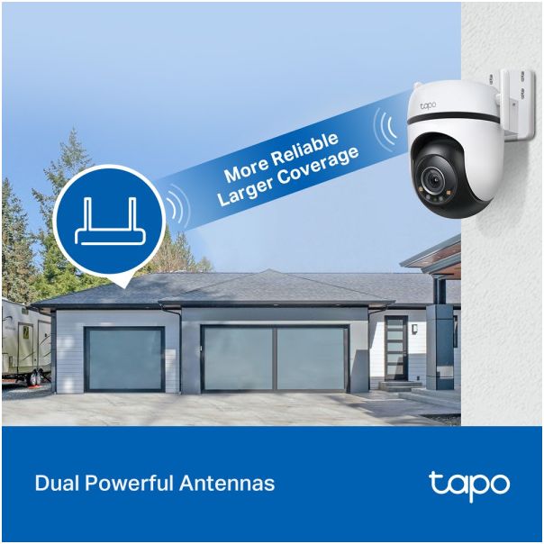 TP LINK Kamera Tapo C520WS - TAPO C520WS