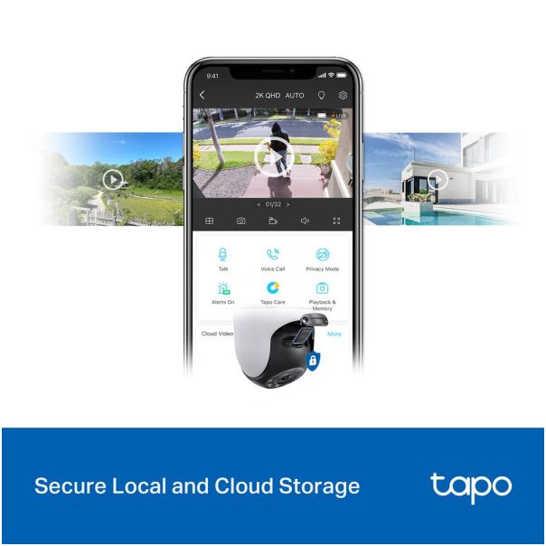 TP LINK Kamera Tapo C520WS - TAPO C520WS