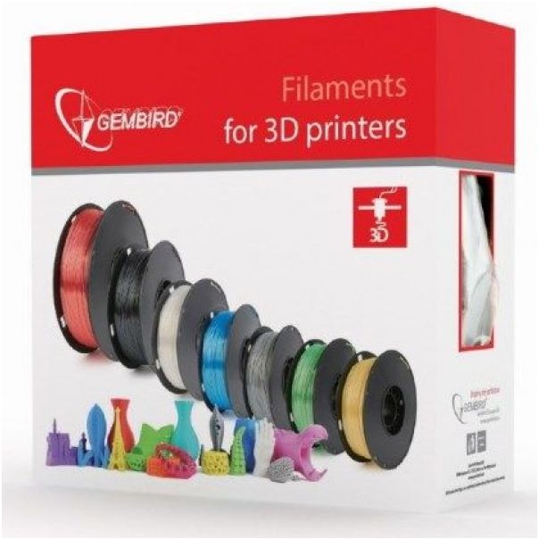 GEMBIRD 3DP-PLA+1.75-02-GL PLA-PLUS Filament za 3D stampac - 38281