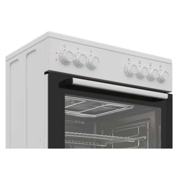 BEKO Električni šporet FBE67100GWS - EP3212119