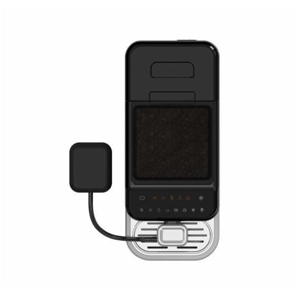 HEINNER Aparat za espreso kafu Genesis HEMA-D20DGREY - 41850-1