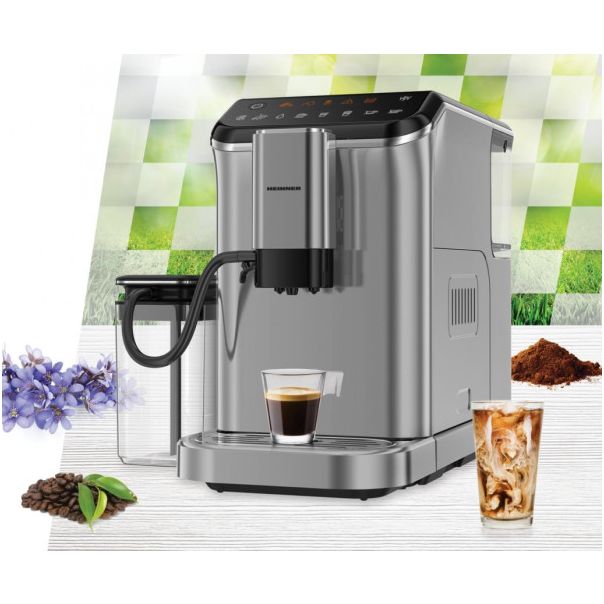 HEINNER Aparat za espreso kafu Genesis HEMA-D20DGREY - 41850-1