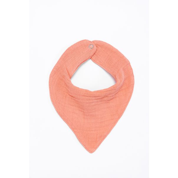 STEFAN Portikla od muslina 2/1-roze - 365-roze