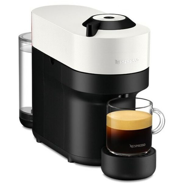 NESPRESSO Aparat za espreso kafu Vertuo Pop GCV2-EU-WH-NE - 41861-1