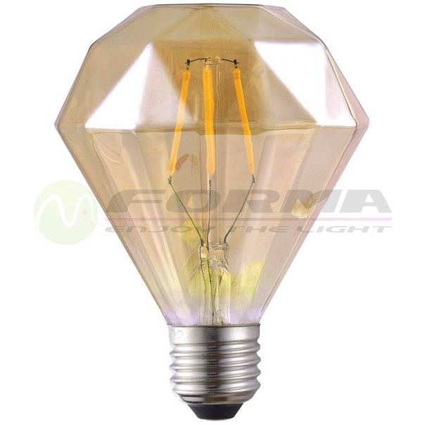 FORMA LED sijalica E27 4W 3000K LFC-G250F-4 Filament - 005000
