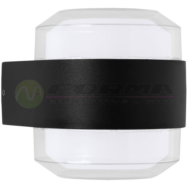 FORMA Spoljna LED lampa 2x5W S4369 BK 4000K - 006359